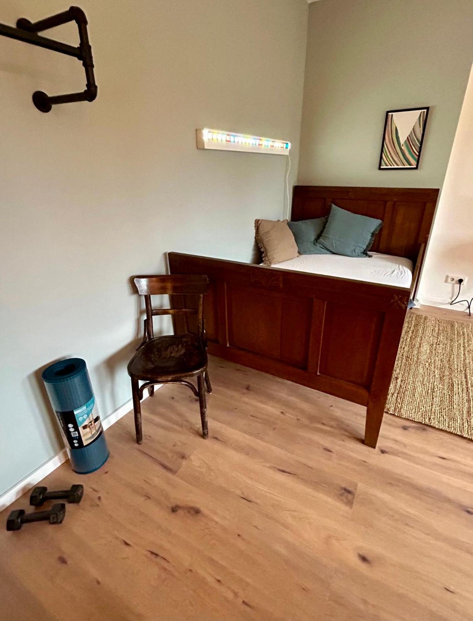 Feelslikehome - Urbane Altbauwohnung Mit Dachterasse& Parkplatz Μπόχουμ Εξωτερικό φωτογραφία