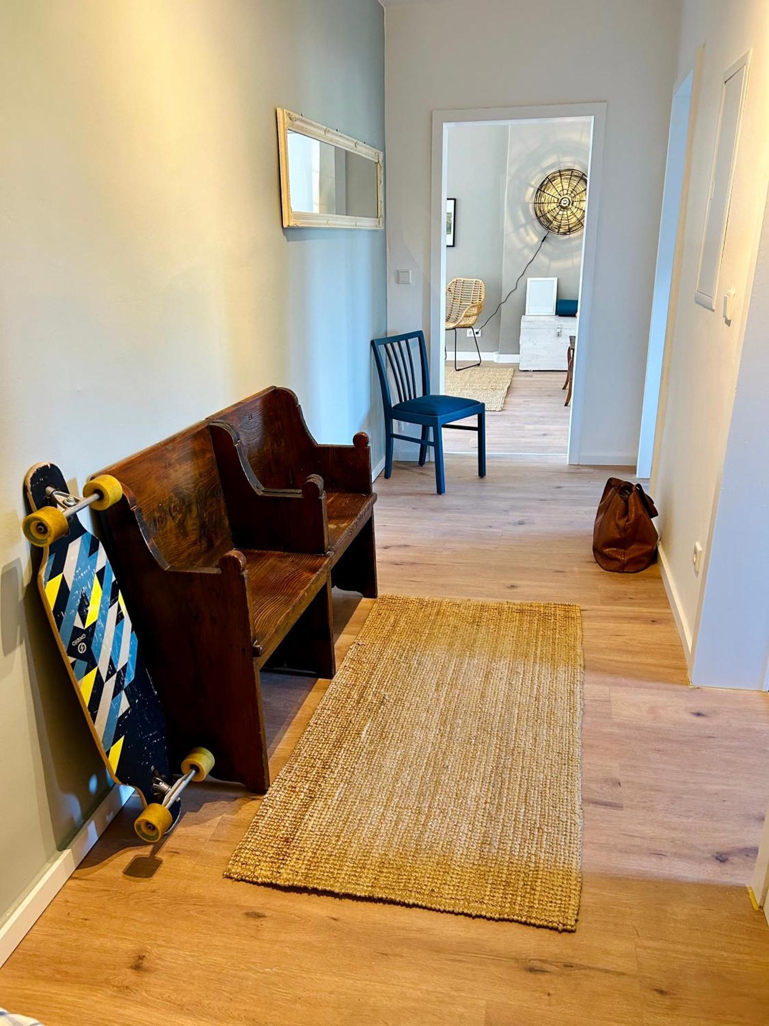 Feelslikehome - Urbane Altbauwohnung Mit Dachterasse& Parkplatz Μπόχουμ Εξωτερικό φωτογραφία